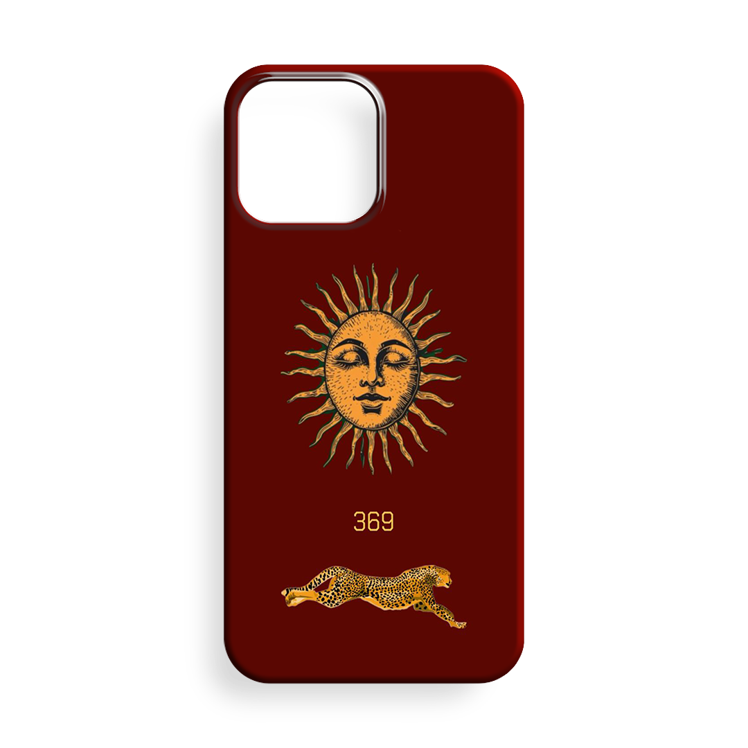 369 Premium UV Baskılı Telefon Kılıfı - Darbe Korumalı Lansman Kılıf