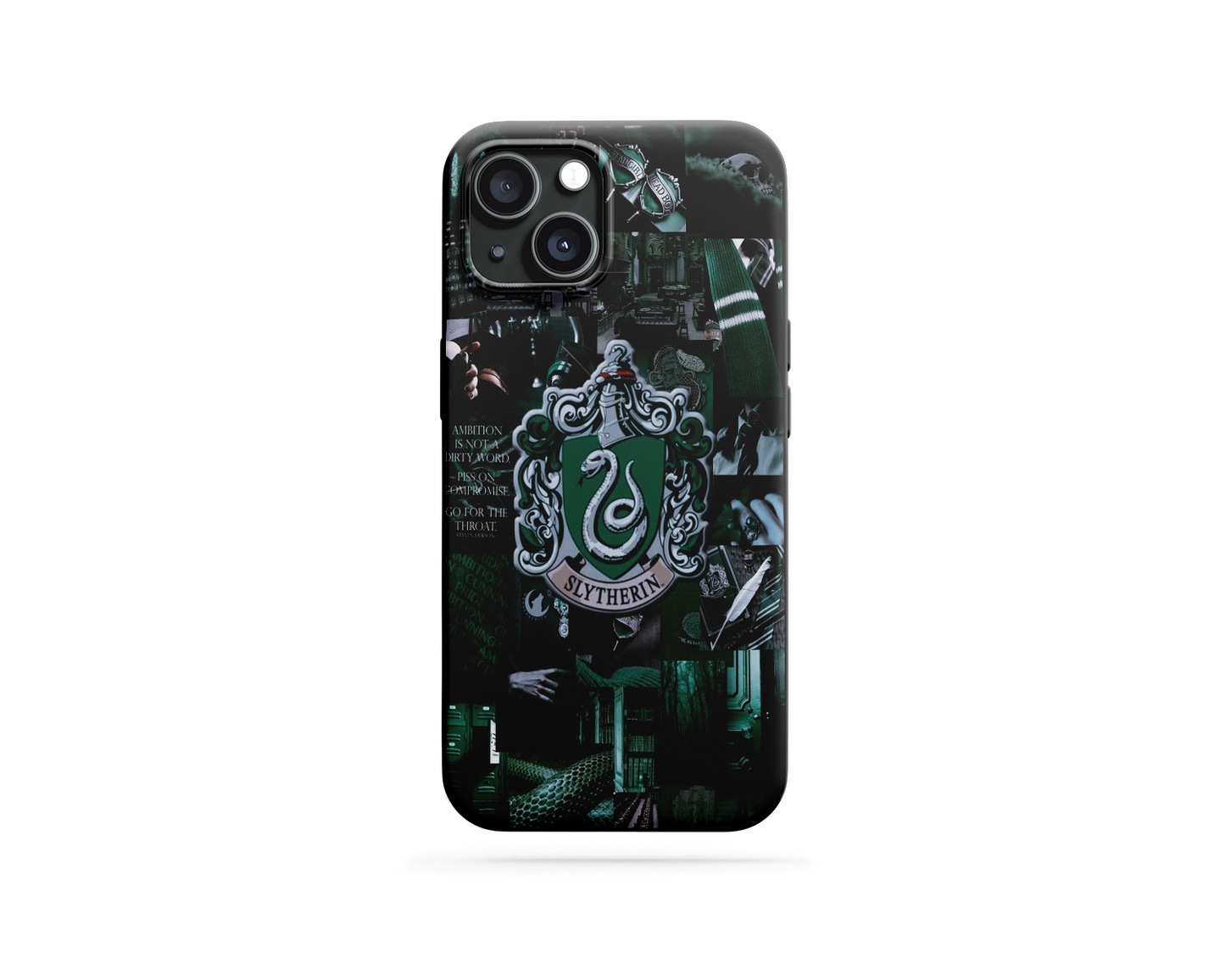 Slytherın Case 259 Premium Telefon Kılıfı