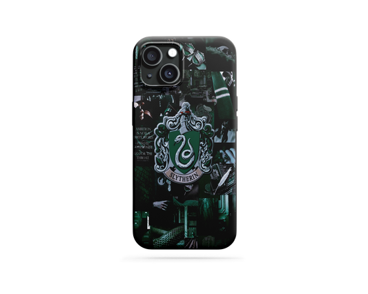 Slytherın Case 259 Premium Telefon Kılıfı