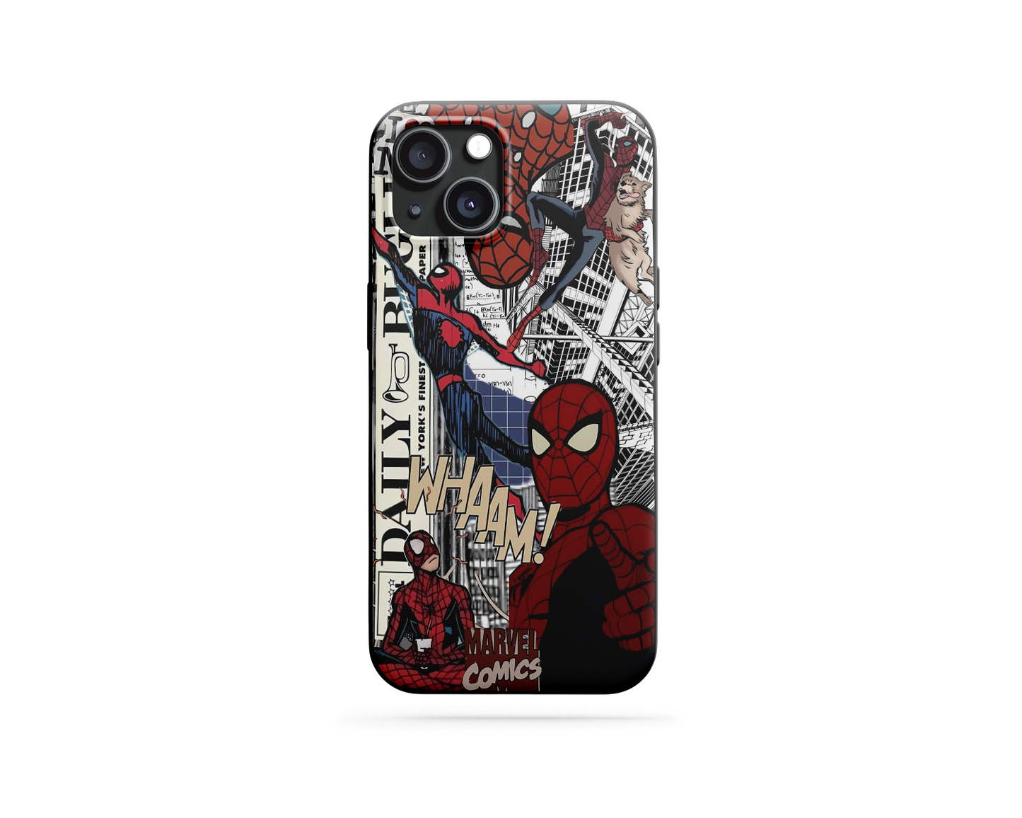 Spiderman 356 Premium Telefon Kılıfı