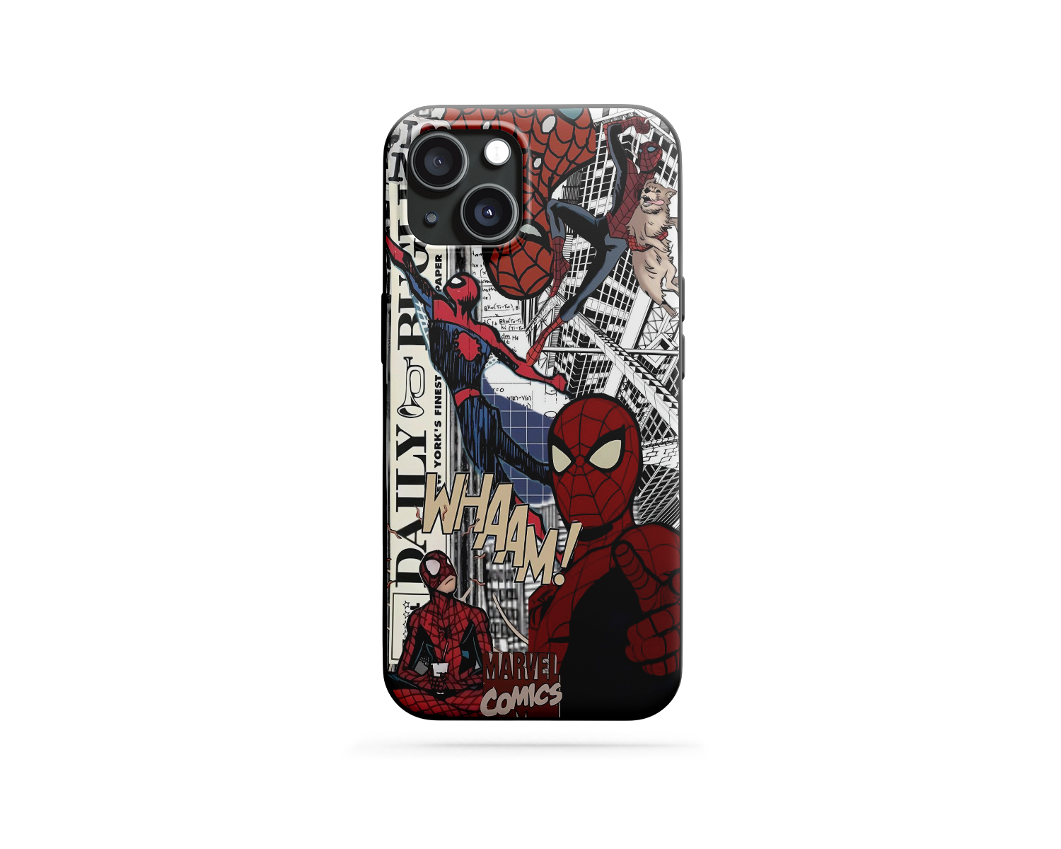 Spiderman 356 Premium Telefon Kılıfı