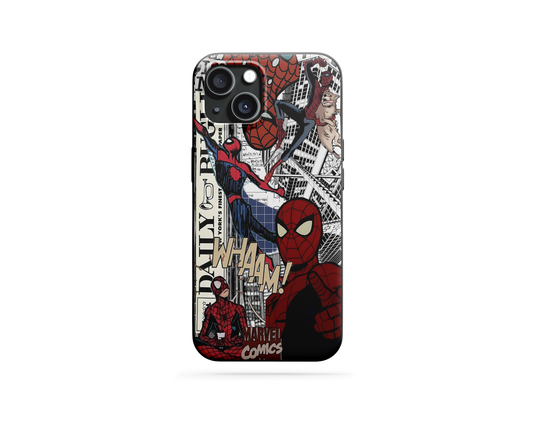 Spiderman 356 Premium Telefon Kılıfı