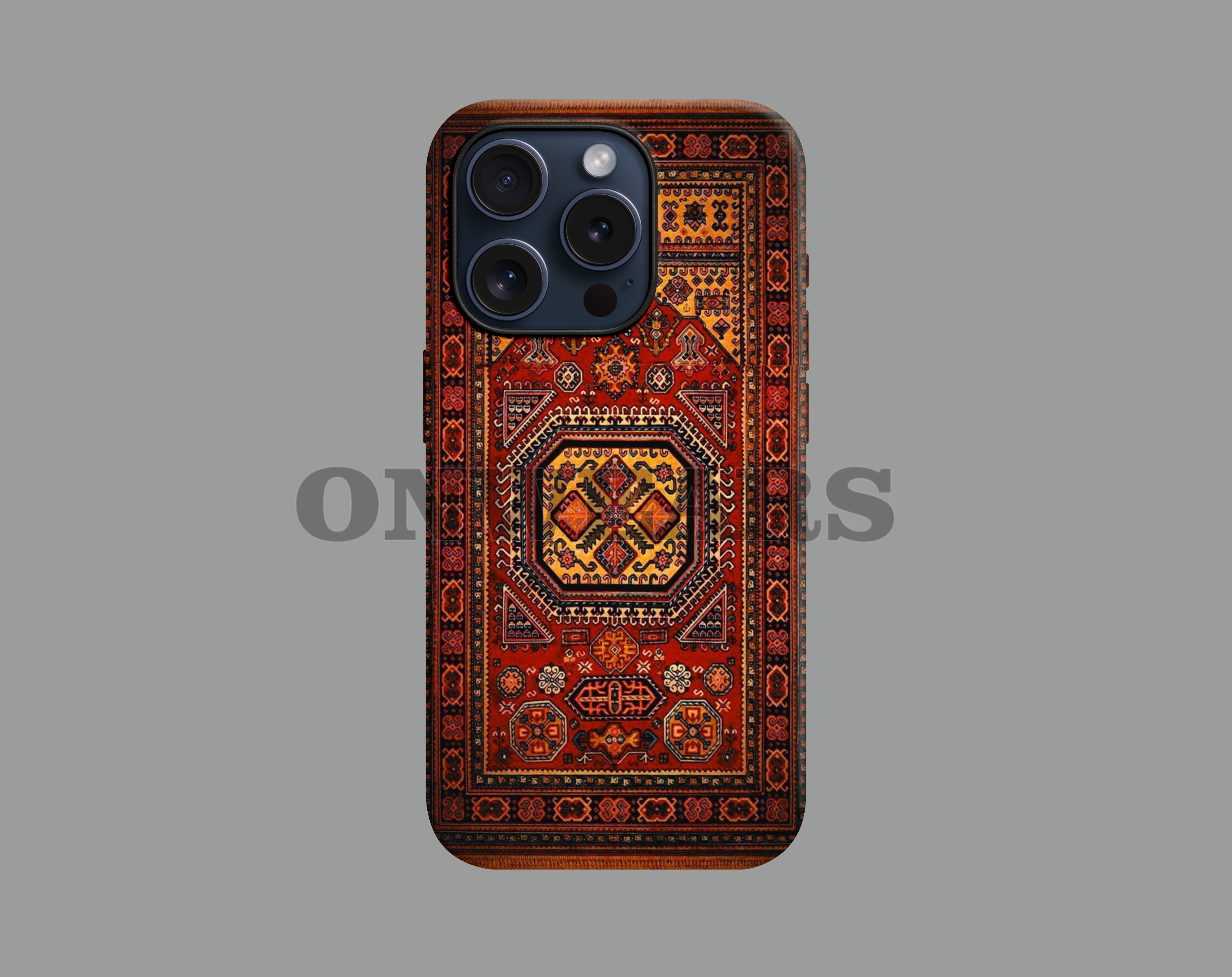 KİLİM Case 044 Premium Telefon Kılıfı