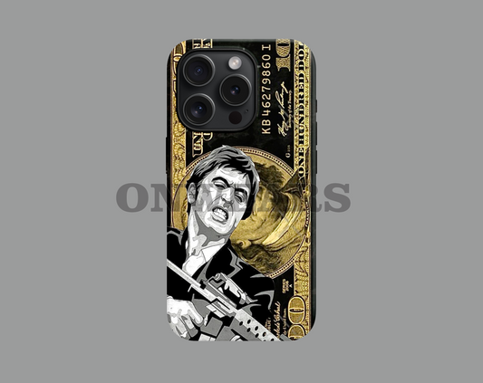 TONY MONTANA  Case 066 Premium Telefon Kılıfı