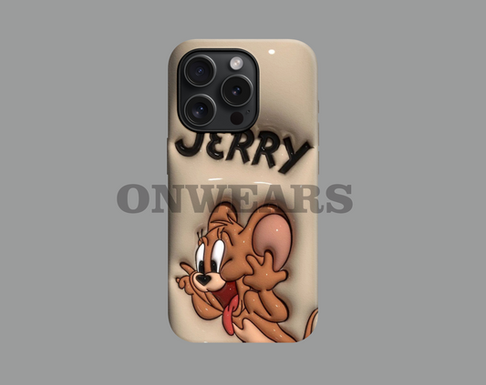 TOM VE JERRY  Case 069 Premium Telefon Kılıfı