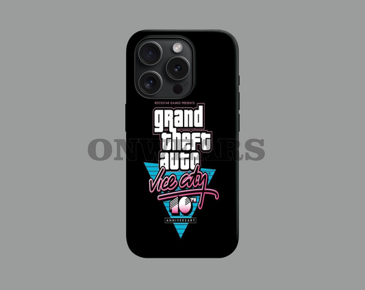 GTA Case 125 Premium Telefon Kılıfı