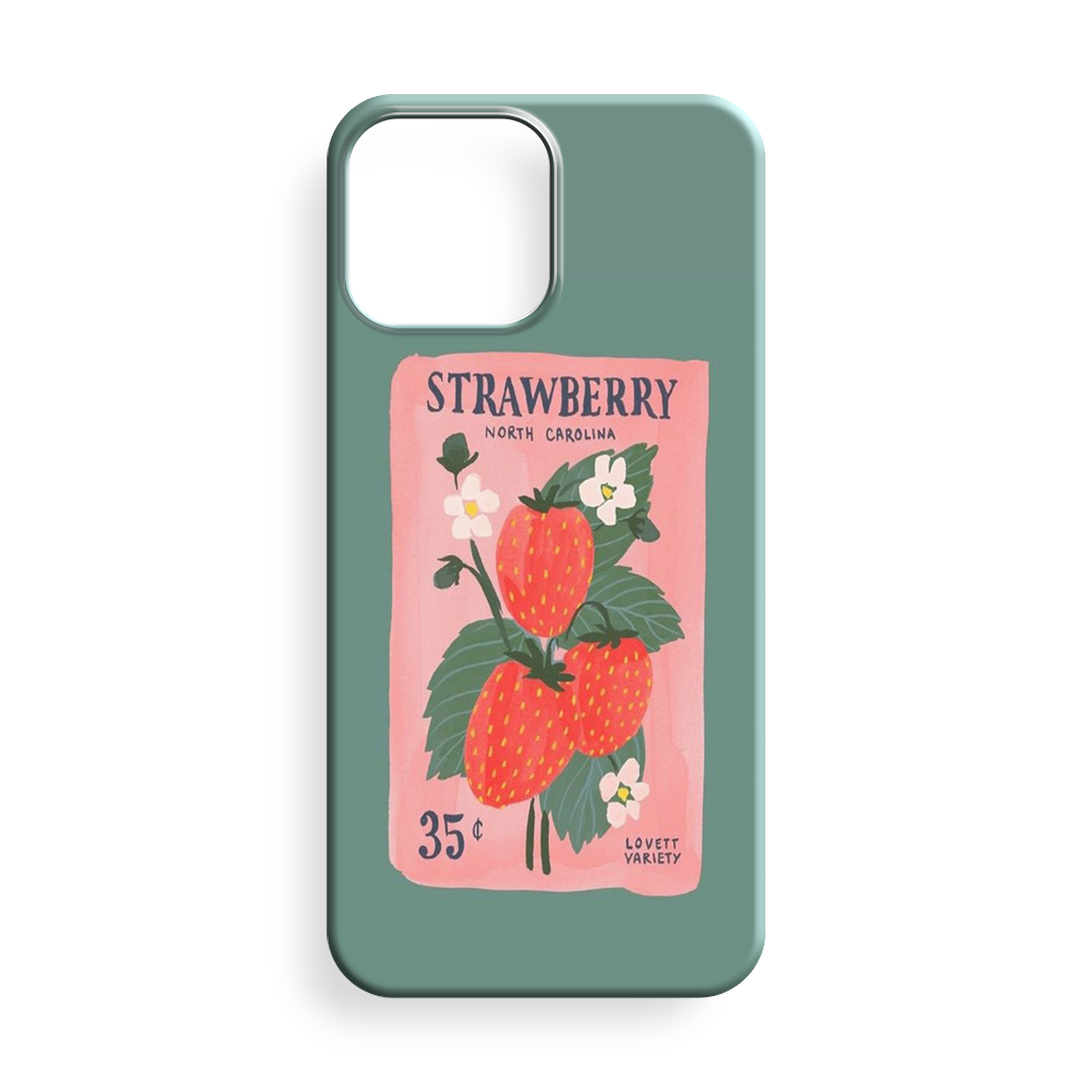 STRABERRY Premium Telefon Kılıfı - 626