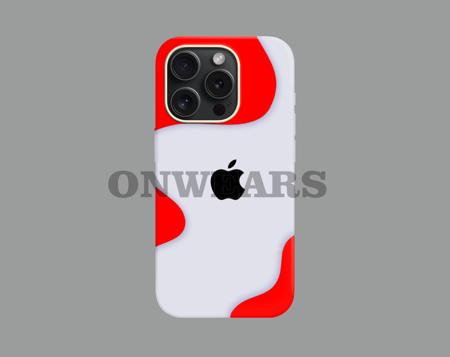 IPHONE Case 126 Premium Telefon Kılıfı