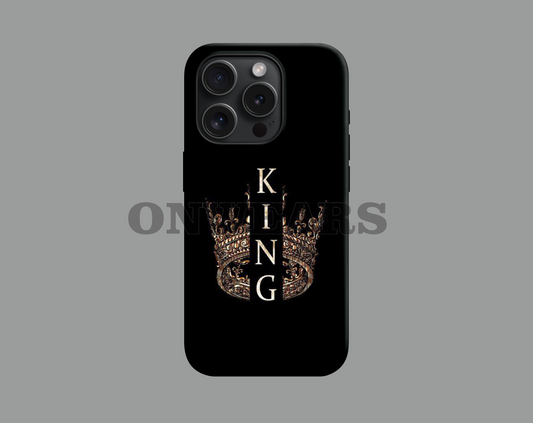 KING Case 077 Premium Telefon Kılıfı