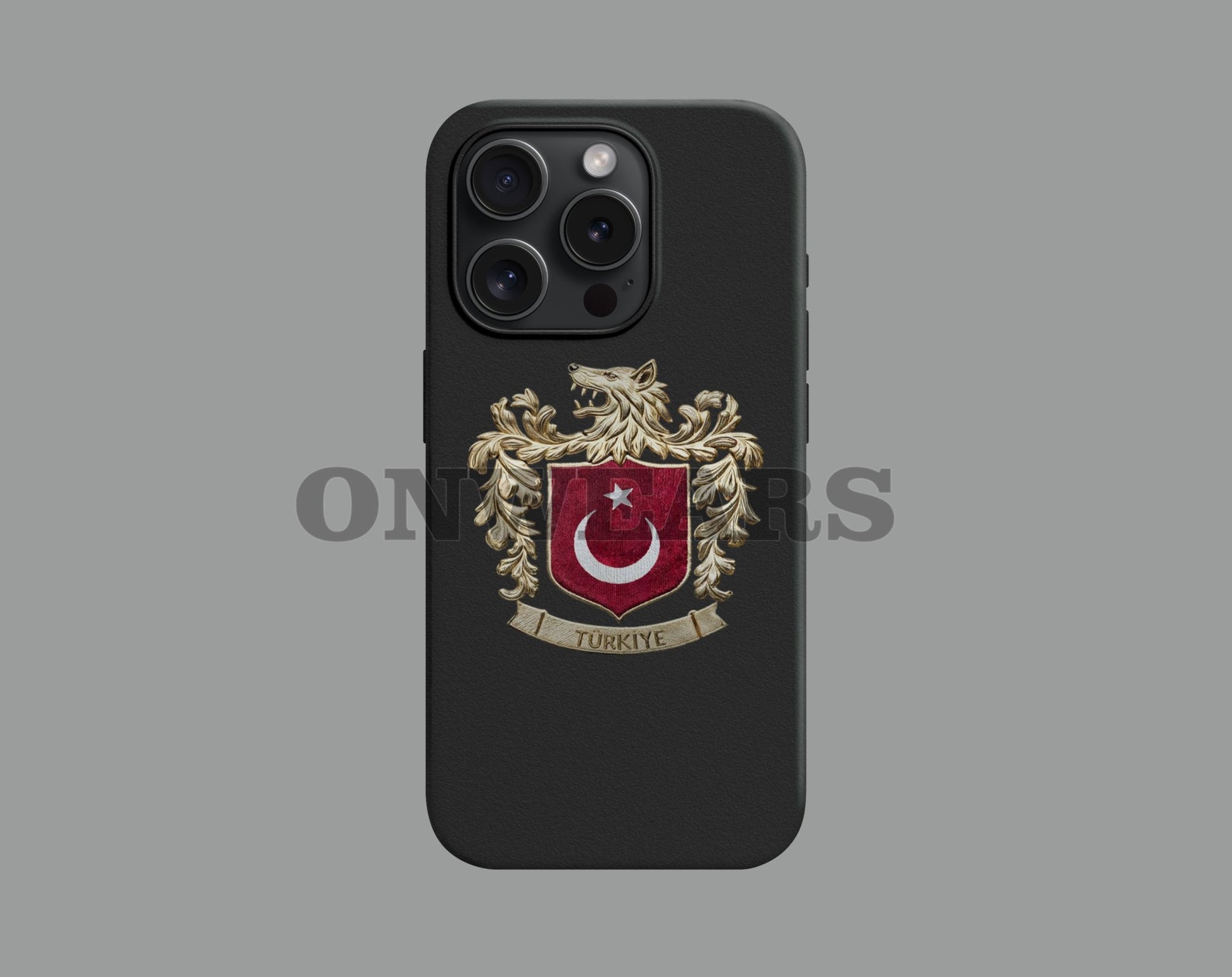 BOZKURT ARMA Case 127 Premium Telefon Kılıfı - OnwearsBOZKURT ARMA Case 127 Premium Telefon KılıfıTelefon kılıfOnwearsOnwears