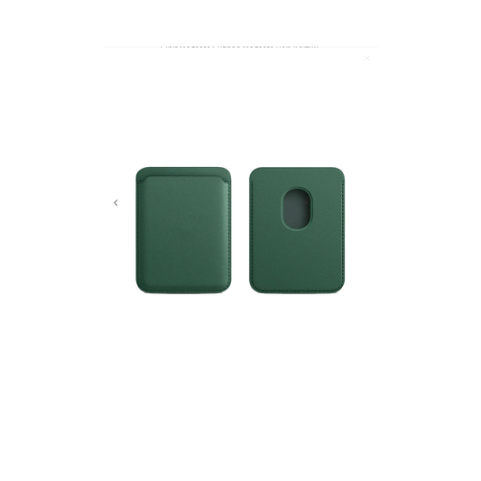 MagSafe Cüzdan Haki