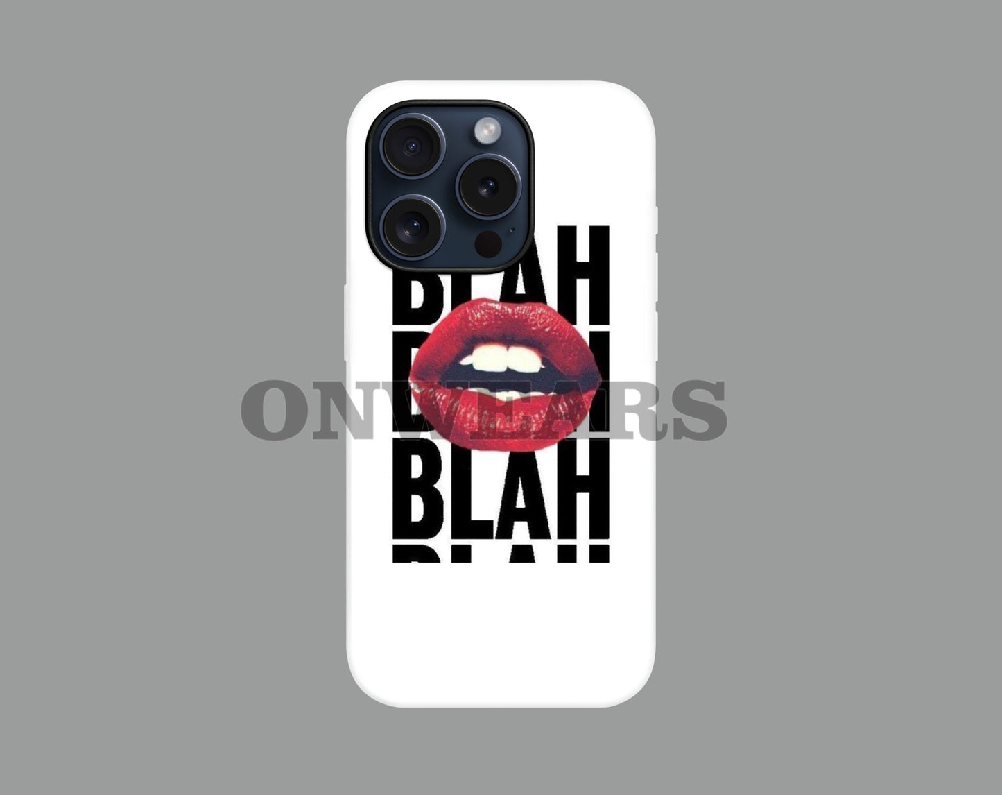 BLAH Case 076 Premium Telefon Kılıfı - OnwearsBLAH Case 076 Premium Telefon KılıfıTelefon kılıfOnwearsOnwears