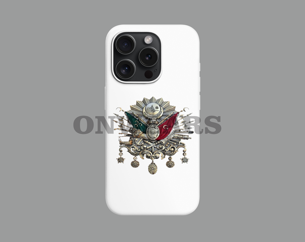 OSMANLI TUĞRA Case 129 Premium Telefon Kılıfı