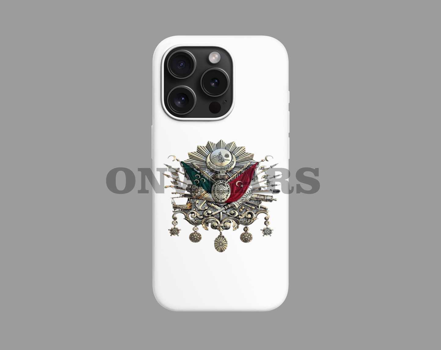 OSMANLI TUĞRA Case 129 Premium Telefon Kılıfı