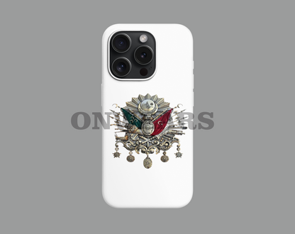 OSMANLI TUĞRA Case 129 Premium Telefon Kılıfı