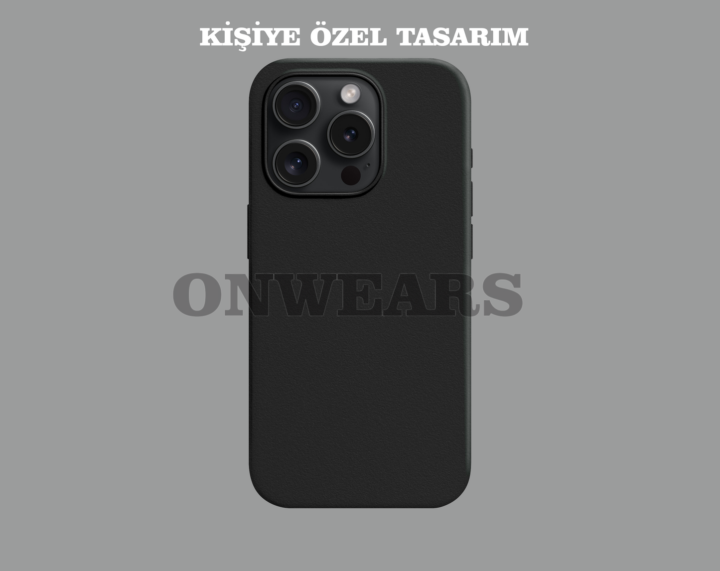 Kişiye Özel Tasarım