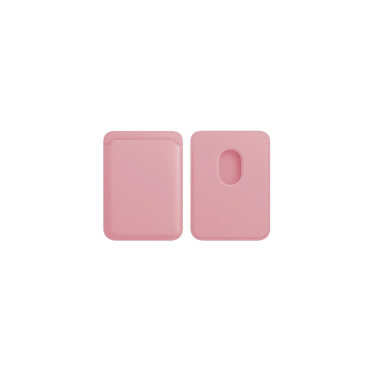 MagSafe Cüzdan Pembe