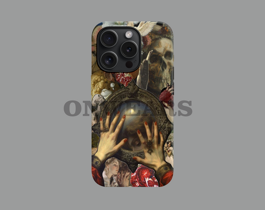 Kolaj 87 160 Premium Telefon Kılıfı