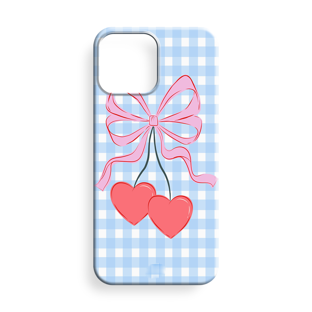 Kiraz Premium Telefon Kılıfı - 571