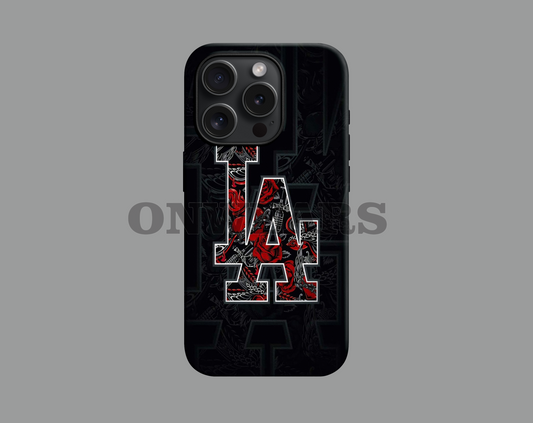 LA 177 Premium Telefon Kılıfı
