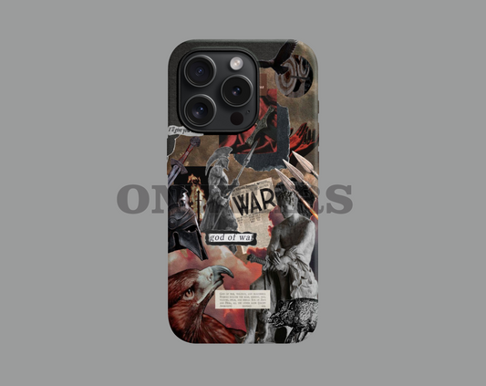 WAR 180 Premium Telefon Kılıfı