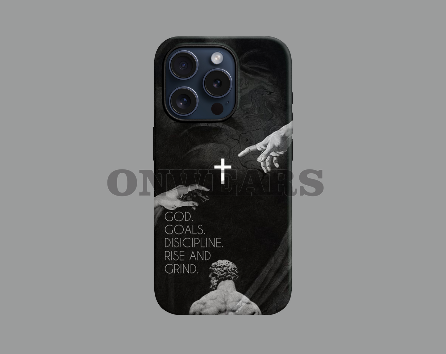 GOD Case 192 Premium Telefon Kılıfı