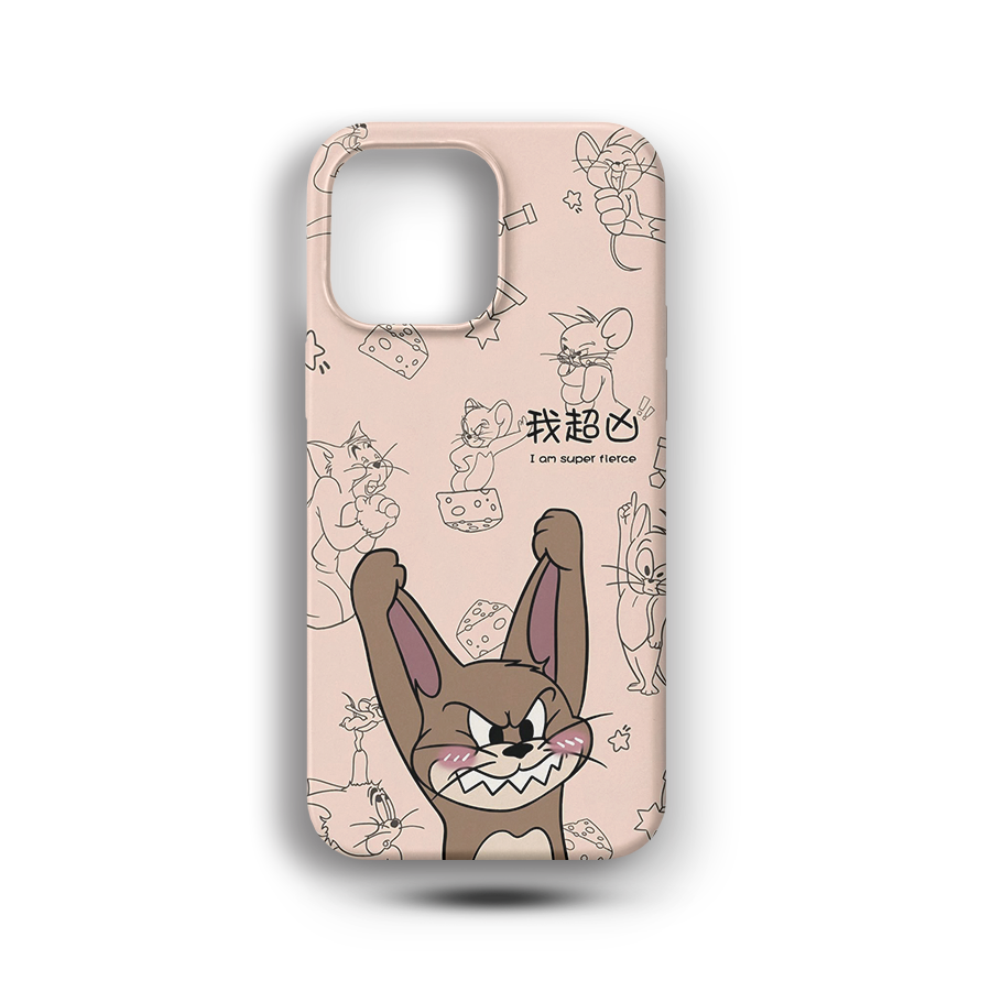 Jerry Premium Telefon Kılıfı - 533