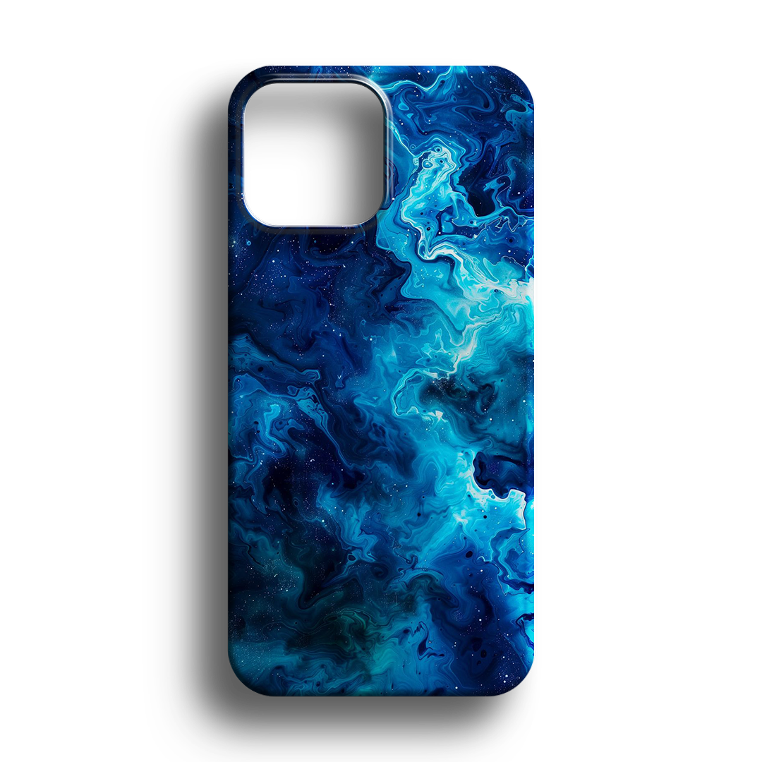 BLUE RAINBOW Case 090 Premium Telefon Kılıfı