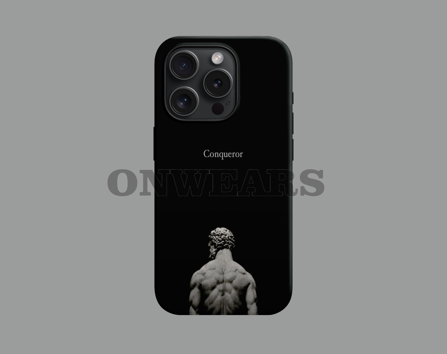 Conqueror Case 194 Premium Telefon Kılıfı