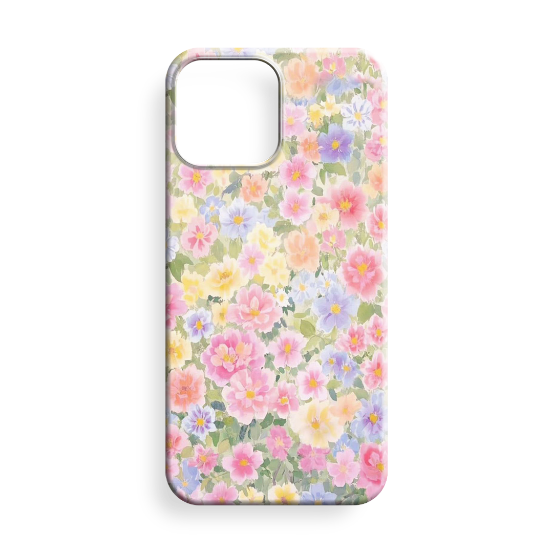 FLOWERS Premium Telefon Kılıfı - 634