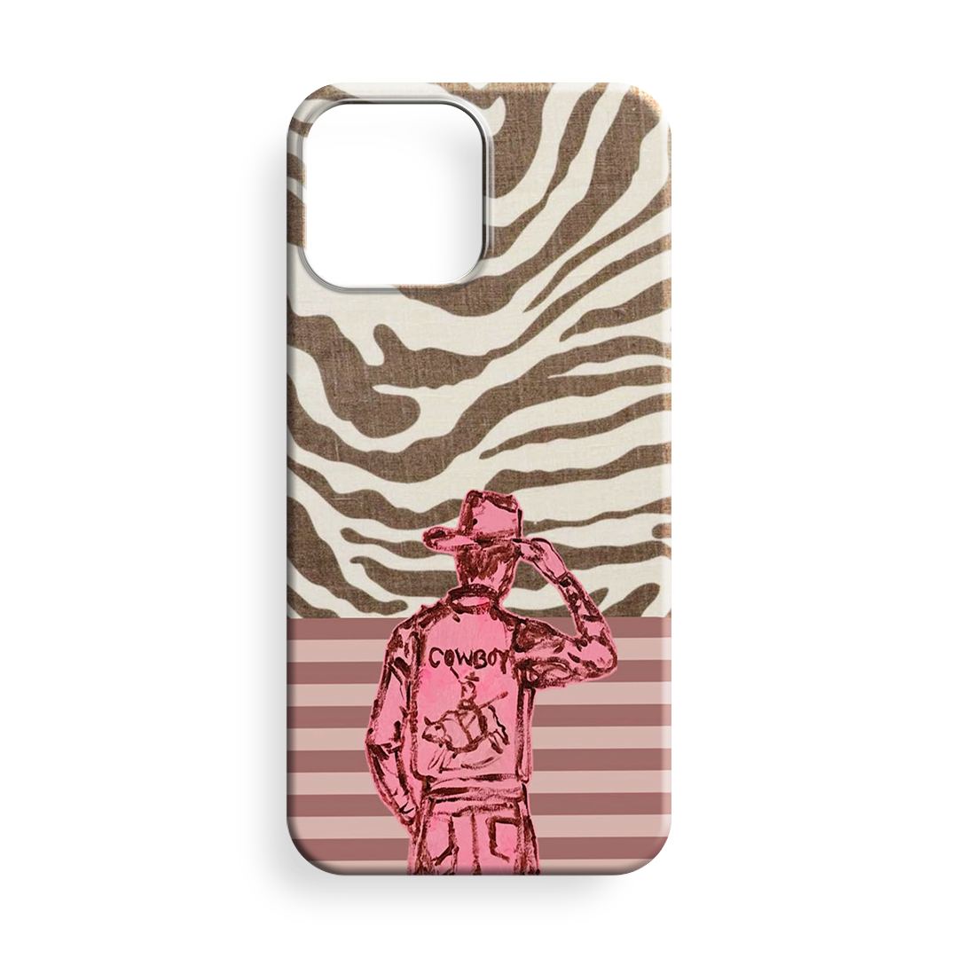 CowBoy Premium Telefon Kılıfı - 574