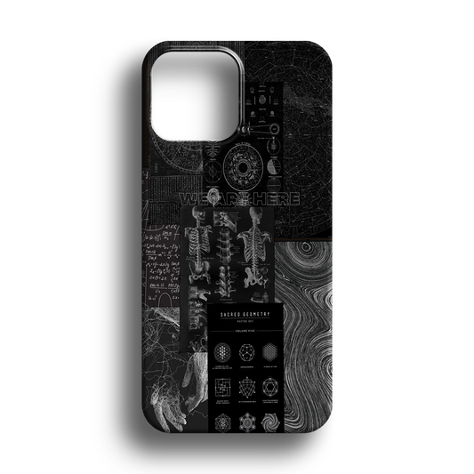We Are Here Case 271 Premium Telefon Kılıfı