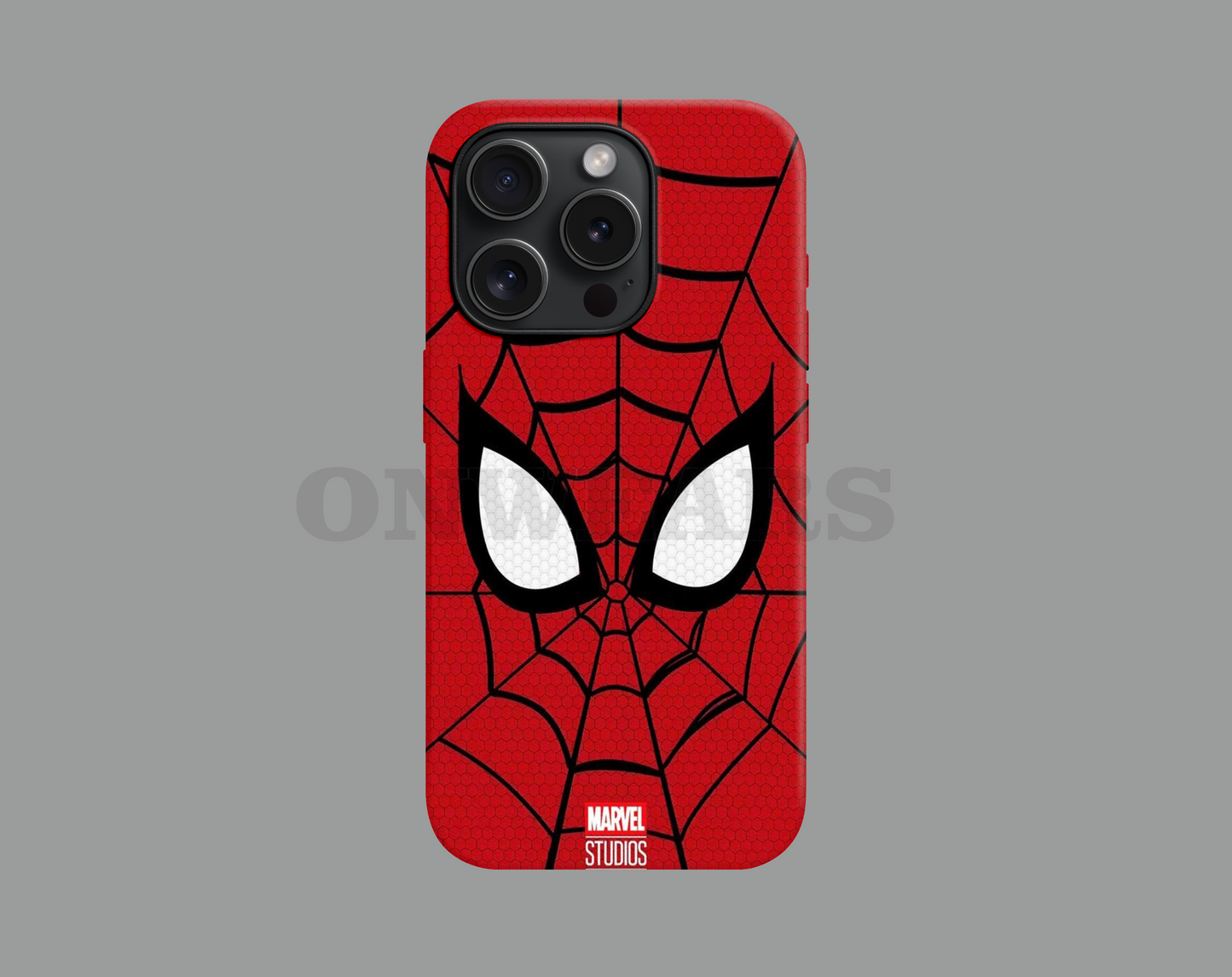 Spiderman Case 199 Premium Telefon Kılıfı