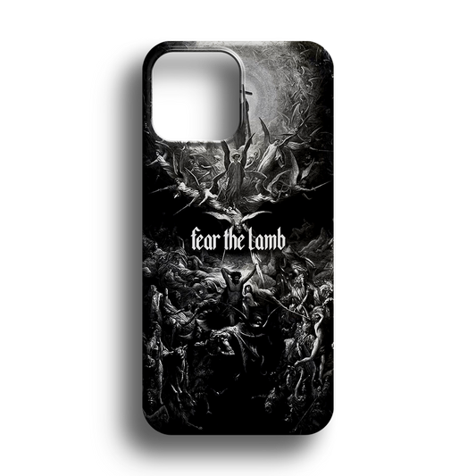 The Lamb Case 266 Premium Telefon Kılıfı