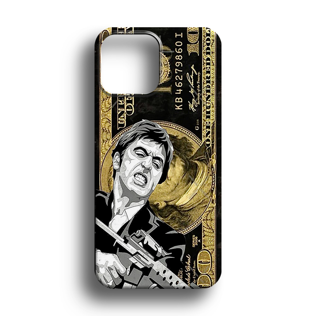 TONY MONTANA  Case 066 Premium Telefon Kılıfı