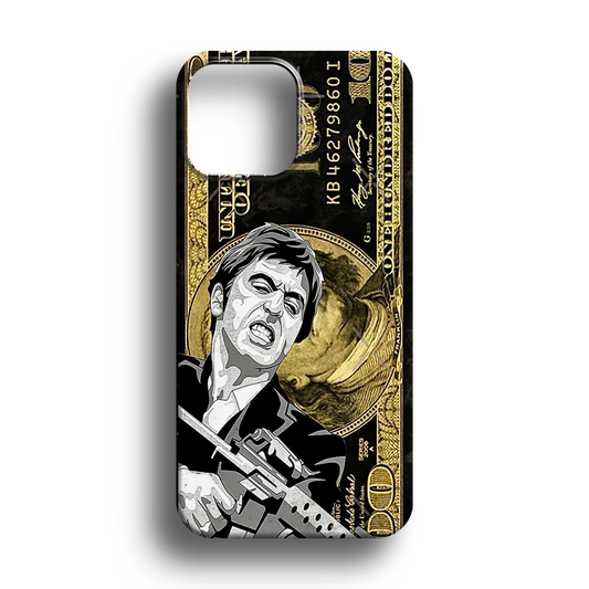 TONY MONTANA  Case 066 Premium Telefon Kılıfı