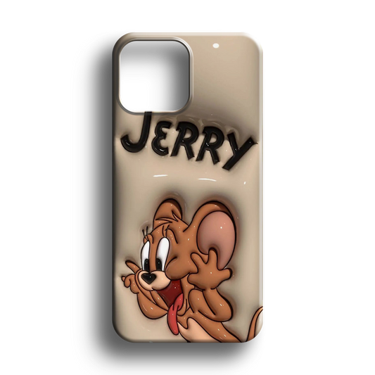 TOM VE JERRY  Case 069 Premium Telefon Kılıfı