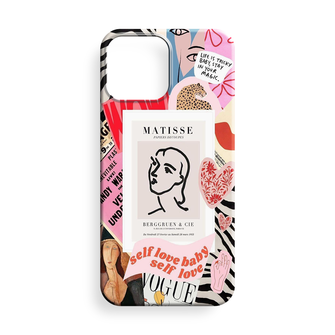 Matısse Premium Telefon Kılıfı - 613