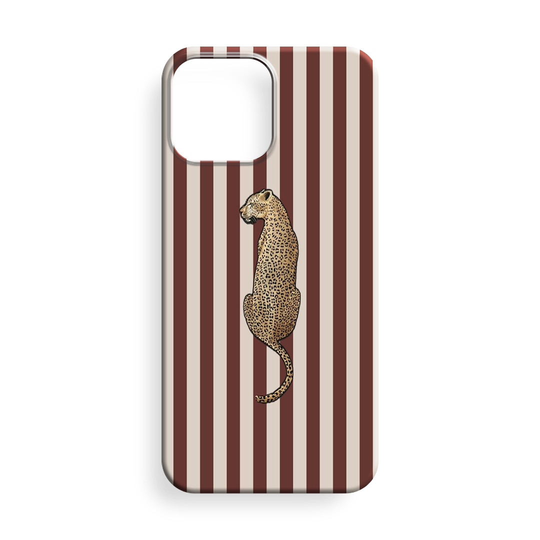 Leopar Premium Telefon Kılıfı - 575