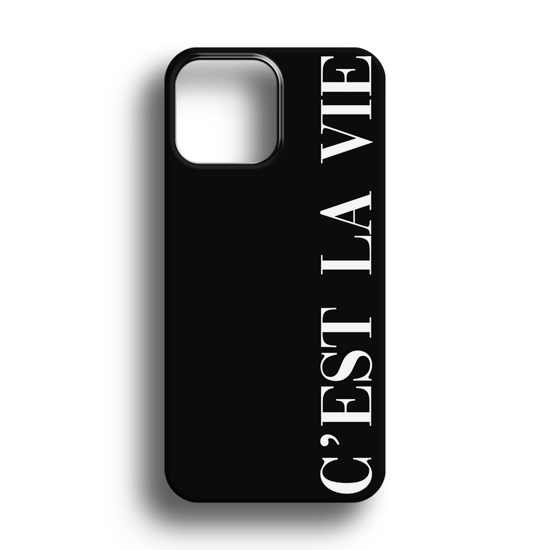 C'est la Case 225 Premium Telefon Kılıfı