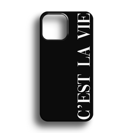 C'est la Case 225 Premium Telefon Kılıfı