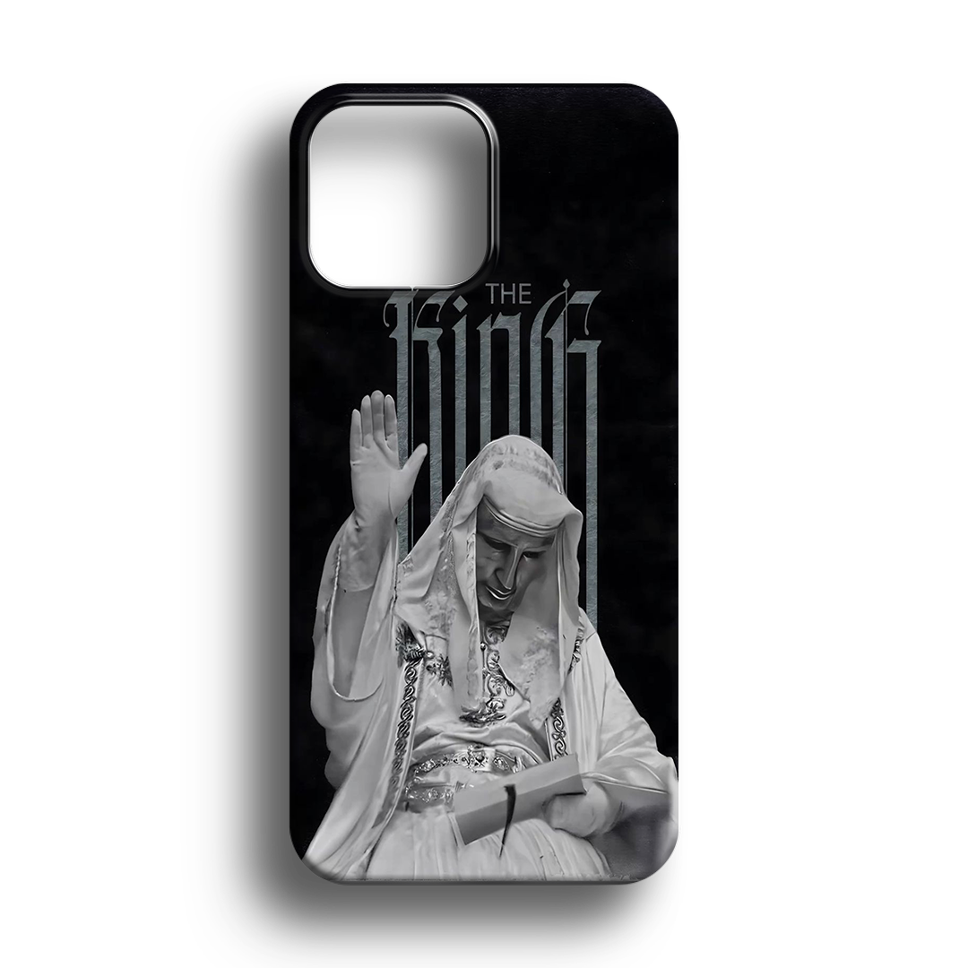 The King Premium Telefon Kılıfı - 534