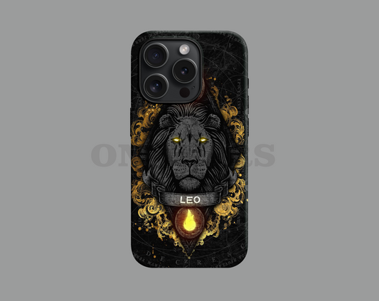 Lion Case 216 Premium Telefon Kılıfı