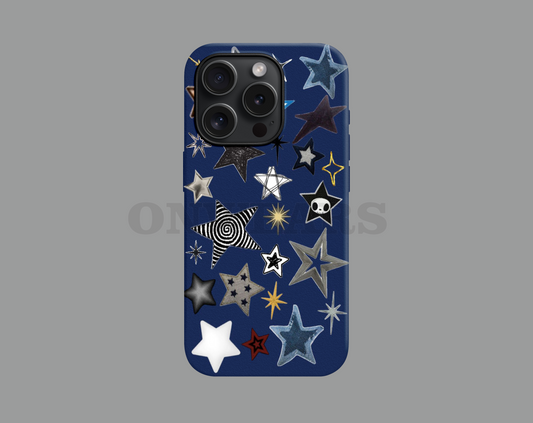 Star Blue Case 219 Premium Telefon Kılıfı