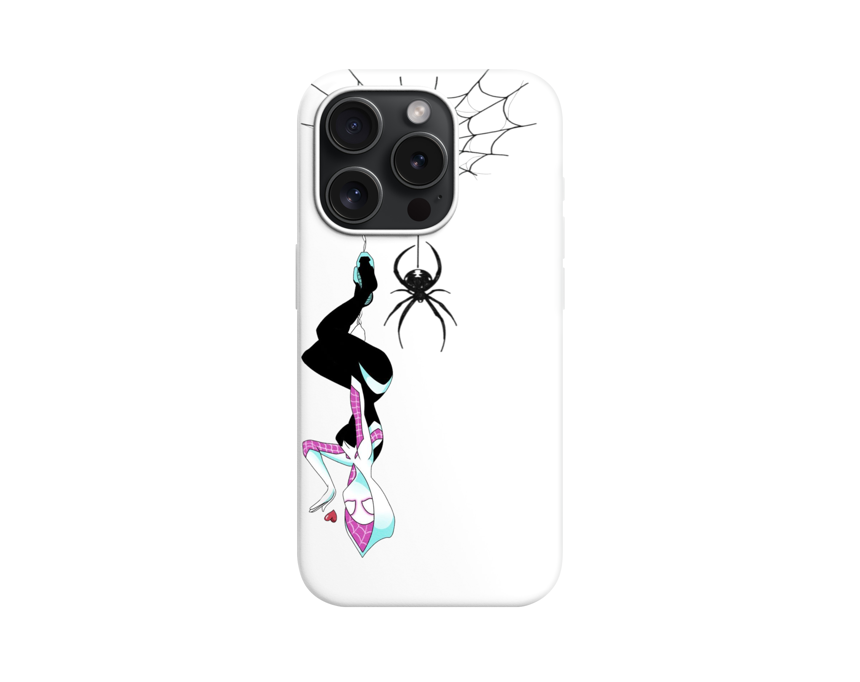 Spider-Gwen  434 Premium Telefon Kılıfı