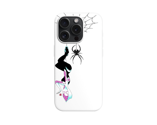 Spider-Gwen  434 Premium Telefon Kılıfı