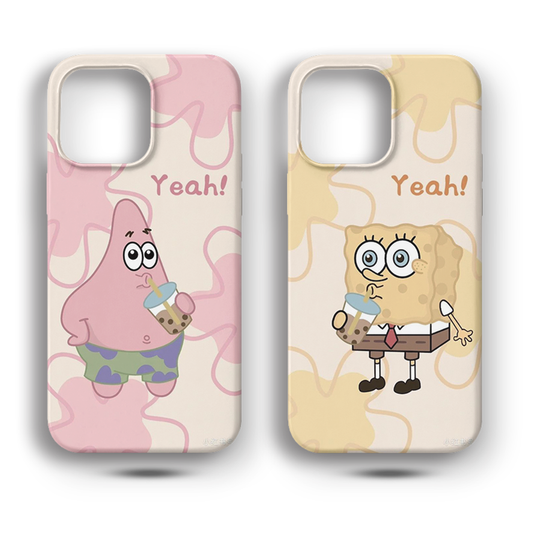 Sunger Bob Ve Patrıck Couple 451-450