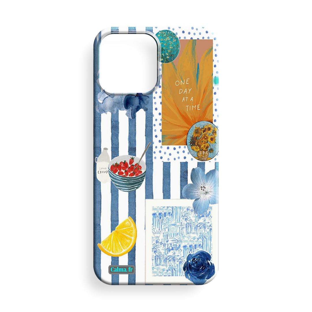 Tasta Çilek Premium Telefon Kılıfı - 615