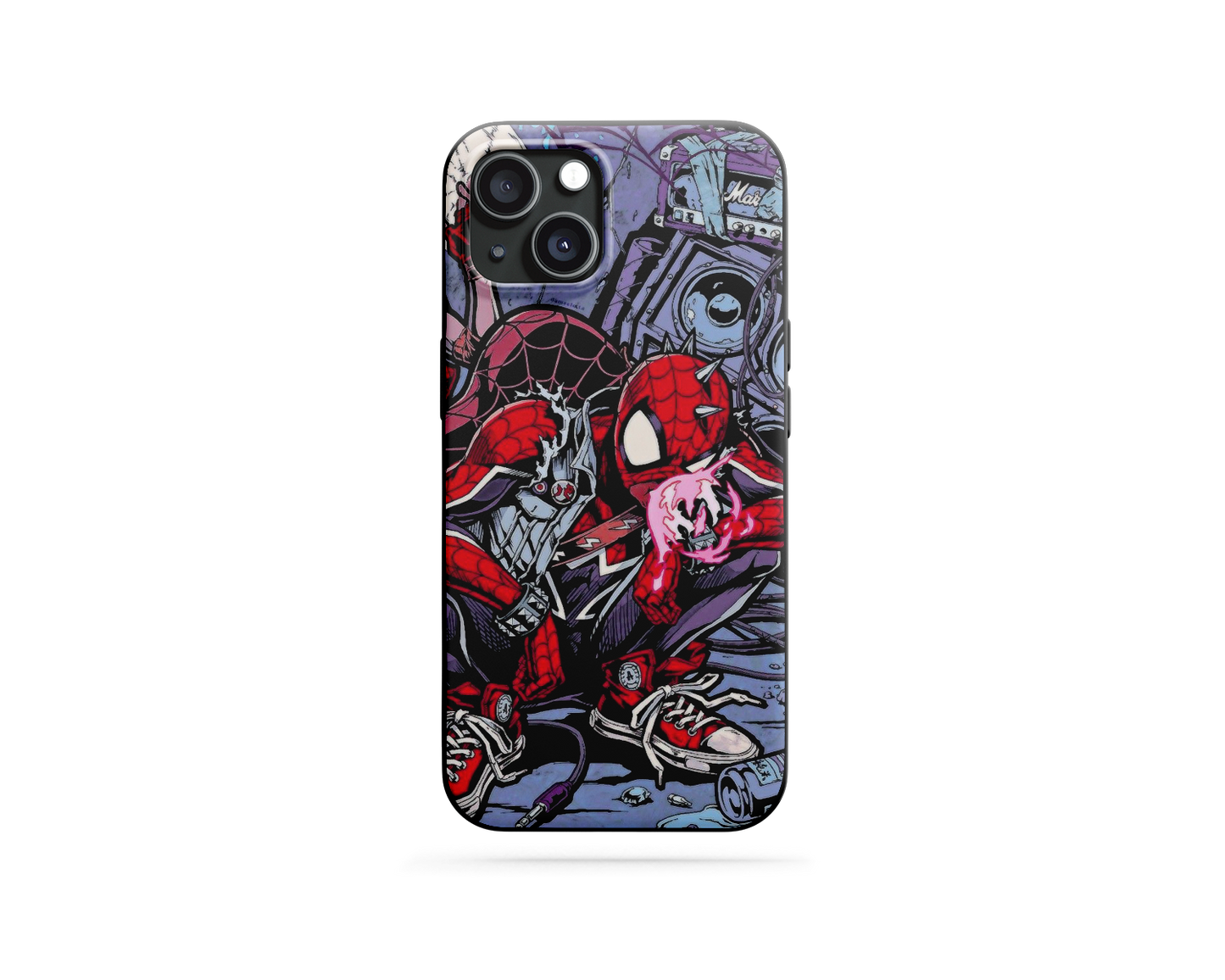 Spiderman 359 Premium Telefon Kılıfı