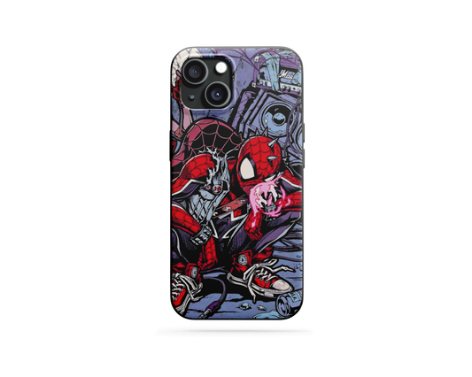 Spiderman 359 Premium Telefon Kılıfı